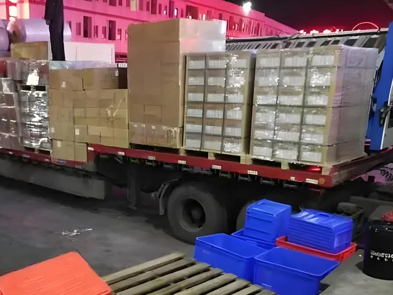 金湖电池托运费用